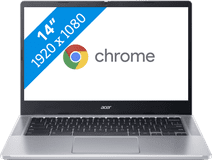 Acer Chromebook 314 (CB314-4H-C68U) Laptop met basisklasse bouwkwaliteit