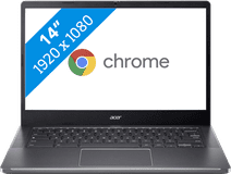 Acer Chromebook Plus 514 (CB514-4H-33US) Laptop voor thuisgebruik