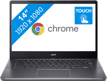 Acer Chromebook Plus 514 (CB514-4HT-36BJ) Laptop voor onderweg