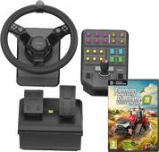 Farming Simulator 25 PC + Saitek Farm Sim Controller Pc game