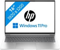 HP EliteBook 660 G11 - B2PR3ES QWERTY Windows laptop voor fotobewerking en lichte videobewerking