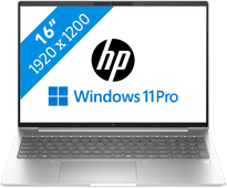 HP Elitebook 660 G11 - 9C0P5EA QWERTY Laptop voor creatieve studies