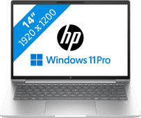 HP Probook 445 G11 - A37XMET QWERTY HP laptop met AMD processor