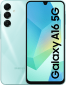 Samsung Galaxy A16 128GB Groen 5G Goedkope Samsung smartphone
