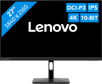Lenovo N27p 4K IPS en PLS monitor