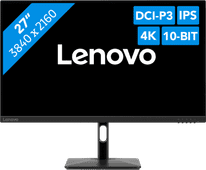 Lenovo N27p Zakelijke monitor voor foto- en videobewerking