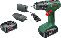 Bosch EasyDrill 18V-40 + POWER FOR ALL 18V 2.5Ah Battery Set Bosch DIY cordless drill