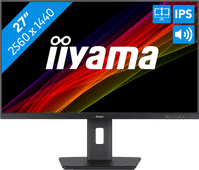 iiyama ProLite XUB2793QSU-B7 Iiyama 27 inch monitor