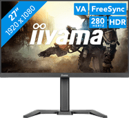 iiyama ProLite GB2795HSU-B1 Monitor voor grafisch gebruik