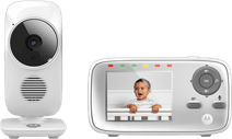 Motorola VM483 Low-radiation baby monitor
