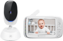 Motorola VM75 Low-radiation baby monitor
