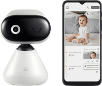 Motorola PIP1000 Babyfoon met camera