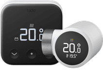 Tado Smart Thermostat X Starter Pack Wireless + 1 Radiator Knob OpenTherm compatible thermostat