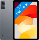 Redmi Pad SE 11 inch 128GB Wifi Grijs Android tablet voor het gezin