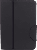 BlueBuilt Apple iPad Air 13" (2025/2024)/Pro 12.9" (2022) Book Case Zwart Apple iPad Air hoesjes