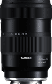 Tamron 17-50mm f/4 Di III VXD Sony FE Groothoeklens voor systeemcamera