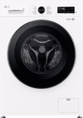 LG F4X1009NWK LG ThinQ washing machine