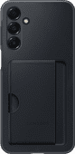 Samsung Galaxy A16 Card Slot Back Cover Zwart Telefoonhoesje en smartphonehoesje kopen?