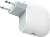 Google Power Charger Oplader 45W Usb C Wit Usb stekker