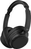 JVC HA-S75N Black over-ear headphones