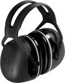 3M Peltor X5A Black Hearing protection