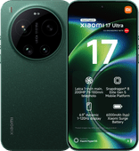 Xiaomi 17 Ultra 512GB Groen 5G Xiaomi 17 serie