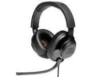 JBL Quantum 200 Zwart Gaming headset voor Xbox One