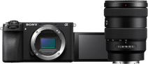 Sony A6700 + 16-55mm f/2.8 G Systeemcamera met APS-C sensor