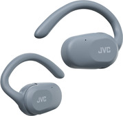 JVC HA-NP40T Blauw Open ear oordopjes
