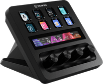 Elgato Stream Deck + XLR Game capture