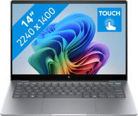 Coolblue HP OmniBook X 14-fe0150nd Copilot+ PC aanbieding