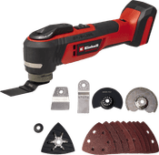 Einhell TP-MG 18 Li BL Solo (without battery) Multi-tool