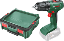 Coolblue Bosch EasyDrill 18V-40 + SystemBox S aanbieding