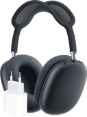 Apple AirPods Max Black + Apple USB-C Charger 20W Apple Airpods Max headphones