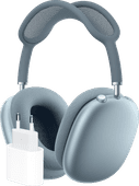 Apple AirPods Max Dark Blue + Apple USB-C Charger 20W Apple Airpods Max headphones