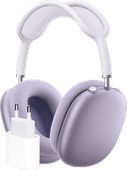 Apple AirPods Max Lilac + Apple USB-C Charger 20W Apple Airpods Max headphones
