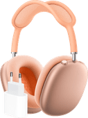 Apple AirPods Max Orange + Apple USB-C Charger 20W Apple Airpods Max headphones