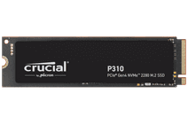 Crucial P310 500GB NVMe SSD Crucial