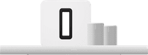 Coolblue Sonos Arc Ultra + Era 100 Home Cinema Set Wit aanbieding