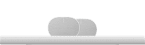 Coolblue Sonos Arc Ultra + 2x Sonos Era 300 Wit aanbieding