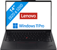 Lenovo ThinkPad T14 Gen 5 (Intel) 21ML0031MH QWERTY Laptop voor grafisch design