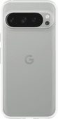 Just in Case Soft Design Google Pixel 9 / 9 Pro Back Cover Transparant Telefoonhoesje en smartphonehoesje kopen?