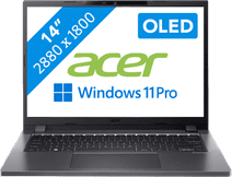 Acer TravelMate P6 14 (TMP614-73-TCO-78Q2) QWERTY Laptop voor grafisch design