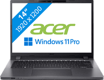 Acer TravelMate P2 14 (TMP214-55-G2-TCO-50UH) QWERTY Laptop voor thuisgebruik