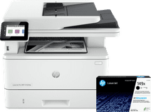 HP LaserJet Pro MFP 4102fdw + 1 Extra Black XL Toner Cartridge 
