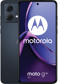 Motorola Moto G84 256GB Zwart 5G Motorola smartphone