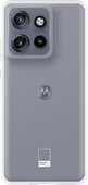 Just in Case Soft Design Motorola Edge 50 Neo Back Cover Transparant Motorola hoesje