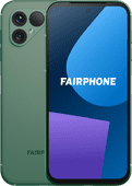 Fairphone 5 128GB Green 5G dual SIM phone