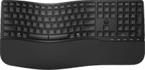 HP 680 Comfort Dual Mode Keyboard EURO Wireless ergonomic keyboard