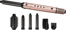 Revamp Dynamic Radiance Pro Blow Dry 7-in-1 DR-2850GD Curling brush or hairdryer brush